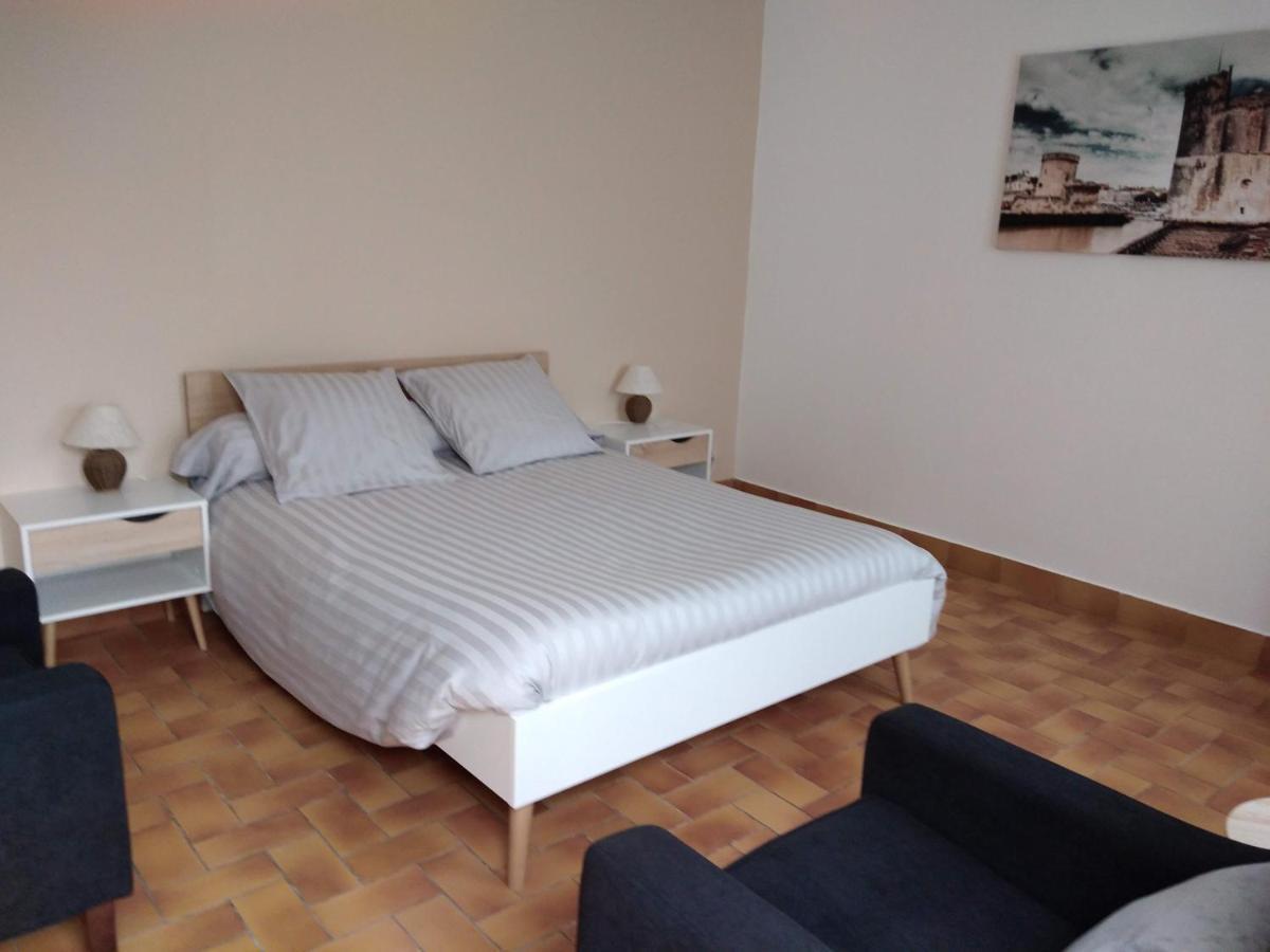 Appartement A Rochefort Eksteriør bilde