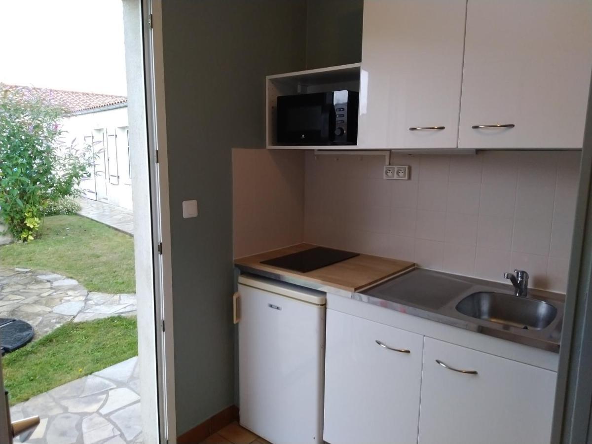 Appartement A Rochefort Eksteriør bilde